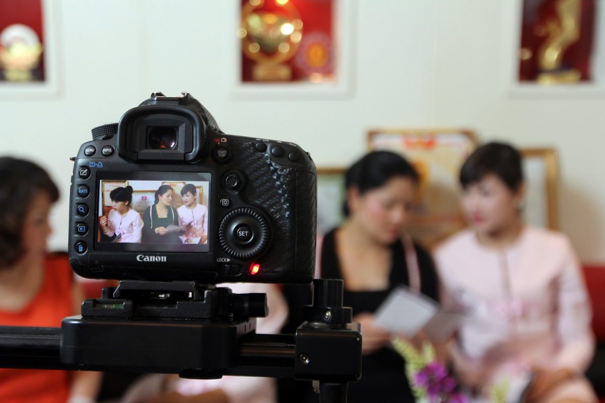 Dịch vụ quay phim chụp hình tại Phan Thiết