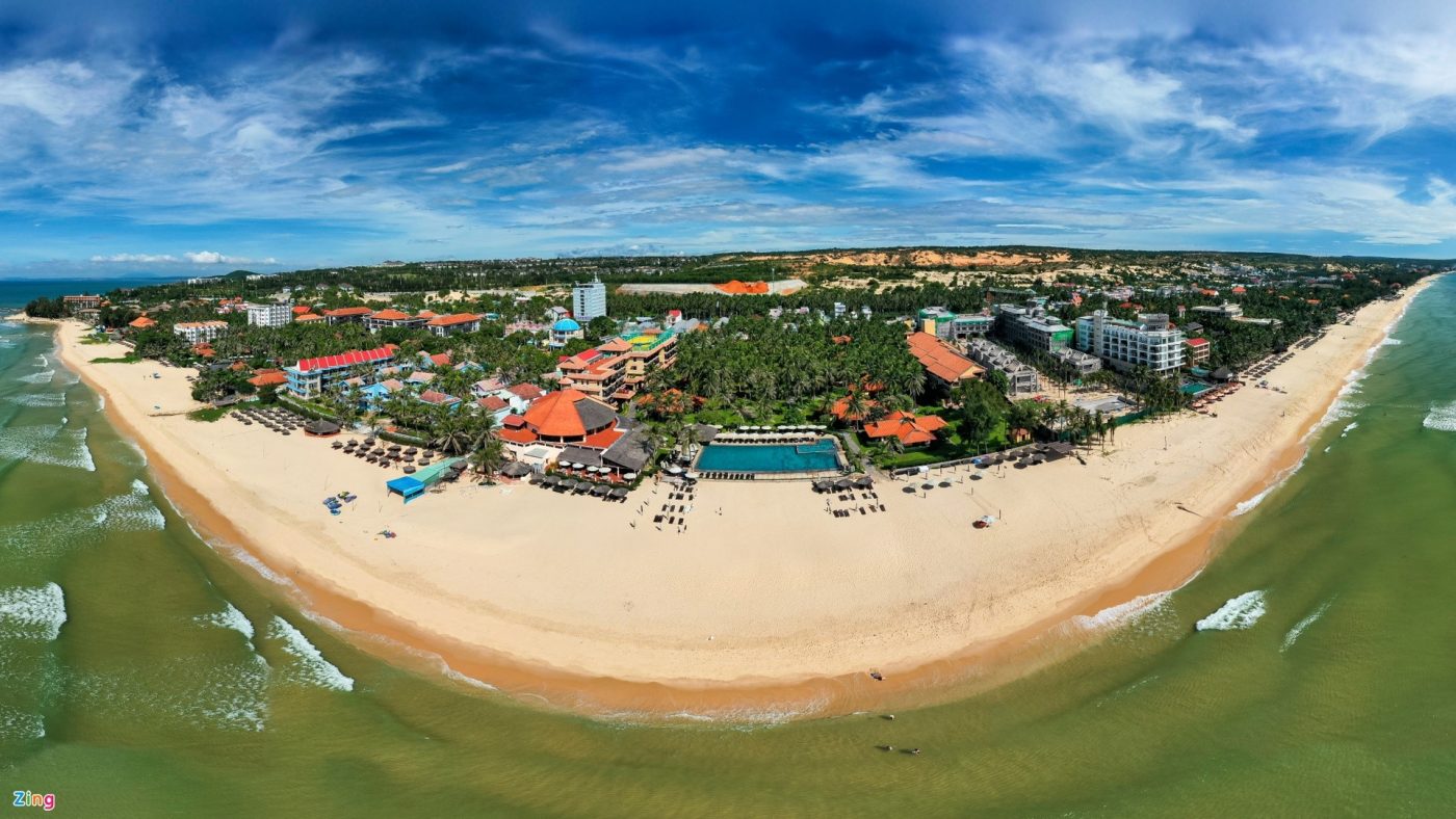 Thủ đô resort Bình Thuận