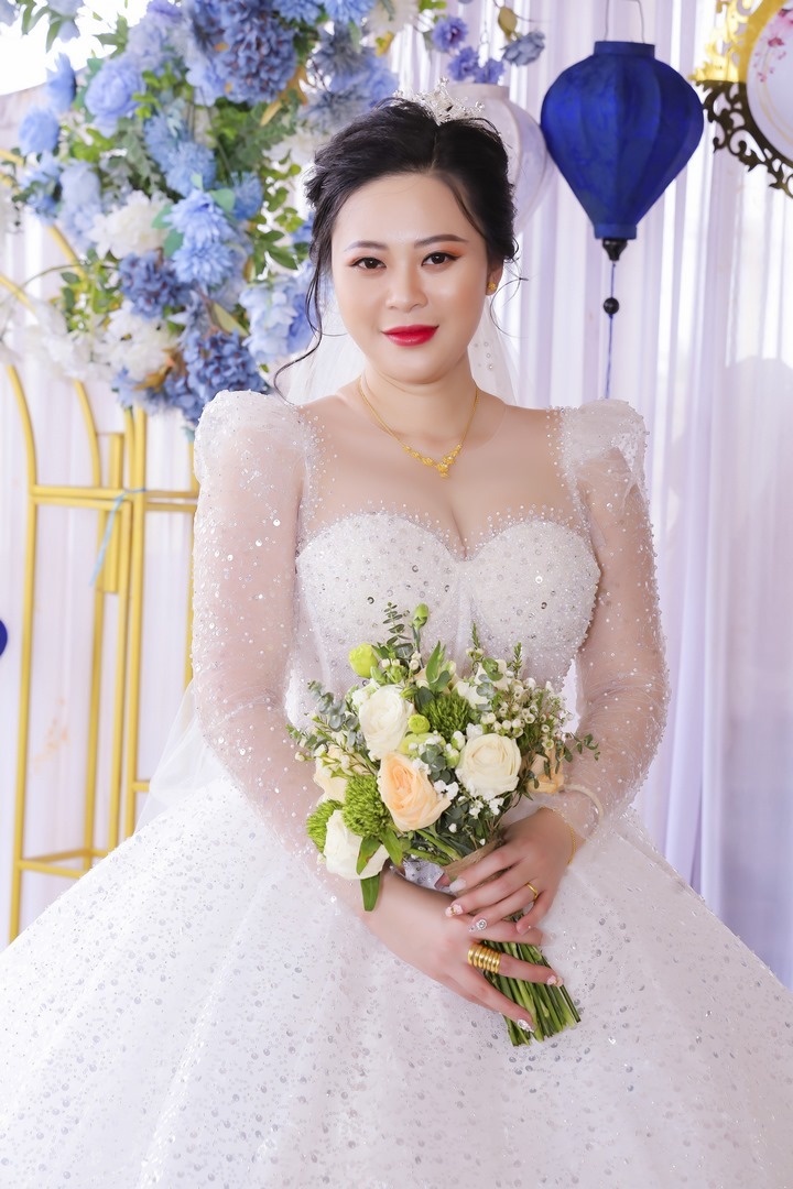Cô dâu Phan Thiết