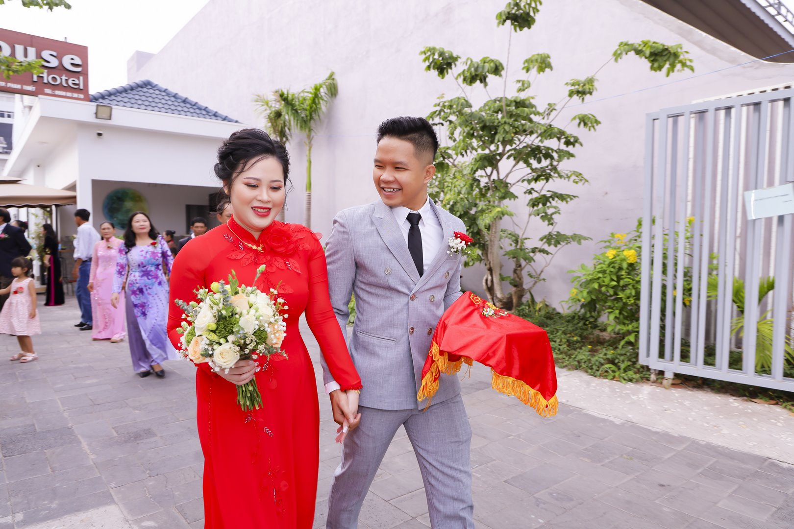Hình cưới Phan Thiết