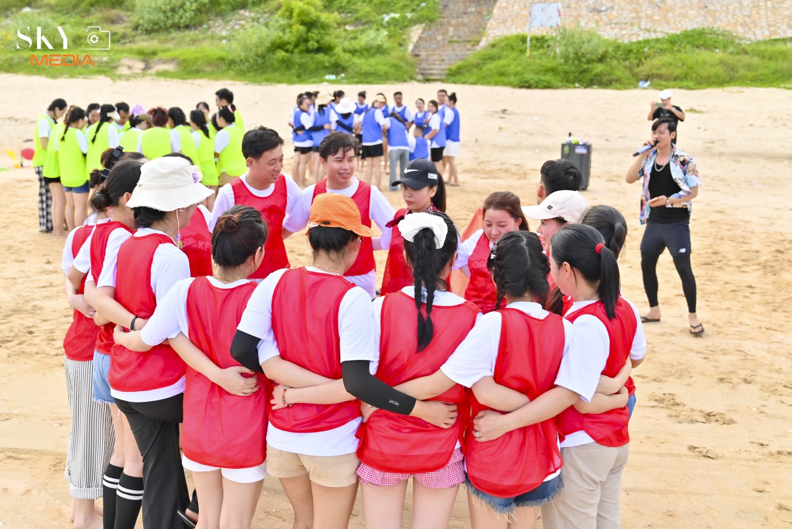 Teambuilding Phan Thiết