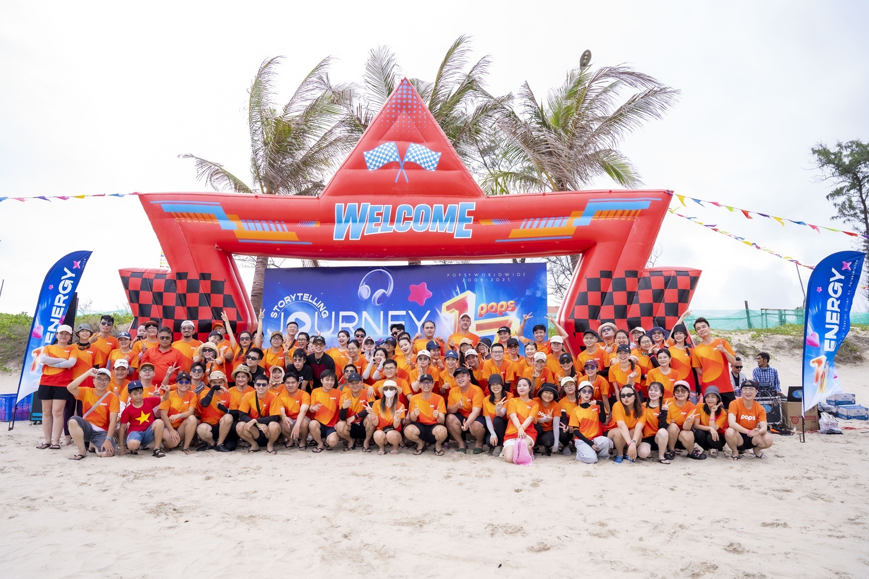 Quay phim sự kiện Phan Thiết