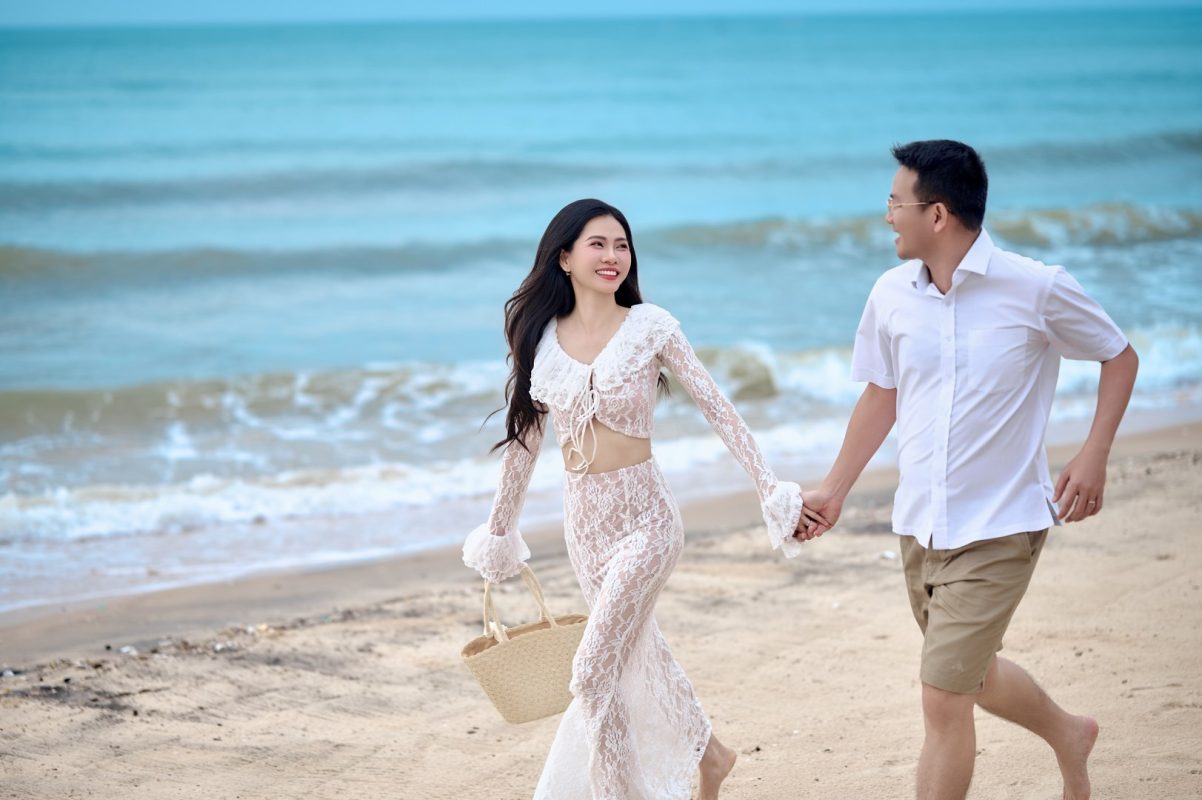 Bai bien Phan Thiet