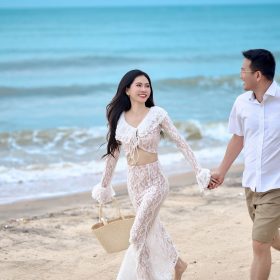 Bai bien Phan Thiet