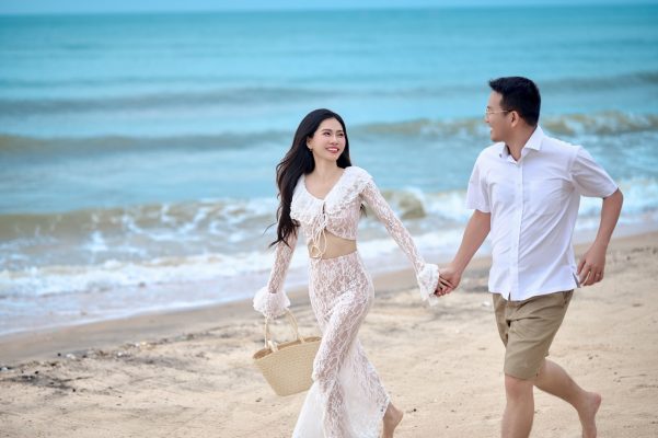 Bai bien Phan Thiet